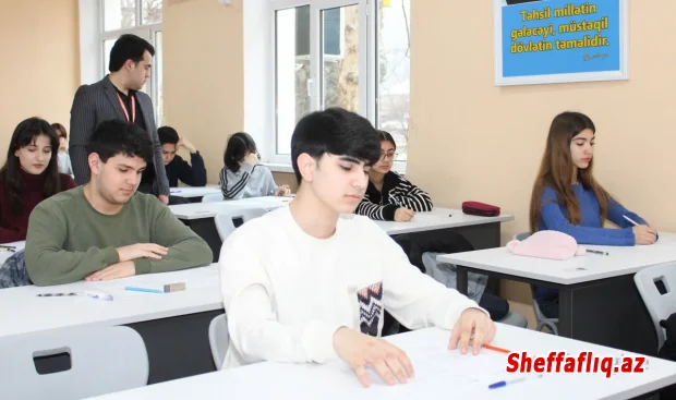 Mingəçevir Dövlət Universitetində regionda ilk dəfə irihəcmli ingilis dili olimpiadası keçirilir