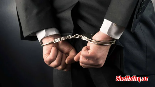 Dövlət Xidmətinin 8 vəzifəli şəxsi həbs edilib