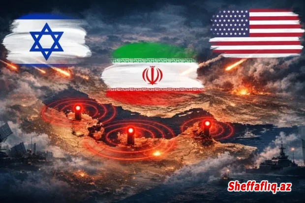 KİV: ABŞ kəşfiyyatı münaqişədən sonra İranın regiondakı nüfuzunun arta biləcəyinə işarə edib KİV: ABŞ kəşfiyyatı münaqişədən sonra İranın regiondakı nüfuzunun arta biləcəyinə işarə edib