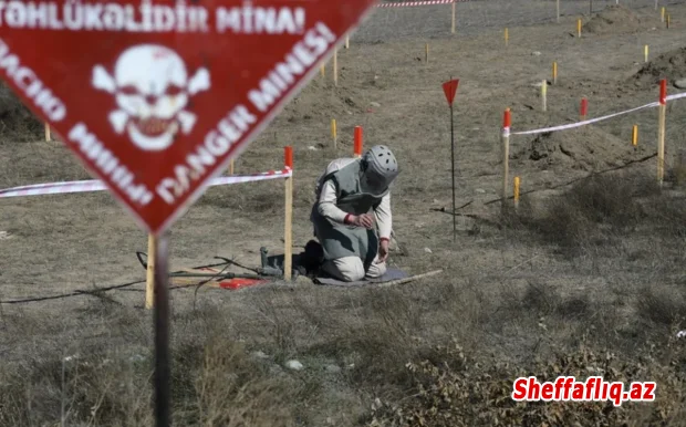 Bu gün Beynəlxalq Mina Xəbərdarlığı və Minatəmizləmə Fəaliyyətinə Yardım Günüdür. Bu gün Beynəlxalq Mina Xəbərdarlığı və Minatəmizləmə Fəaliyyətinə Yardım Günüdür.