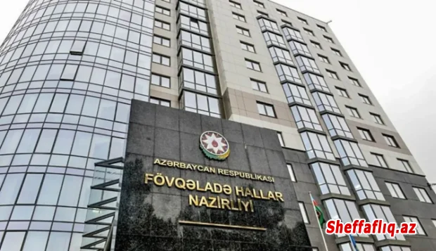 FHN gözlənən hava şəraiti ilə əlaqədar əhaliyə müraciət edib FHN gözlənən hava şəraiti ilə əlaqədar əhaliyə müraciət edib