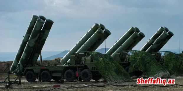 Çin yaxın bir neçə həftə ərzində İrana yeni hava hücumundan müdafiə (HHM) sistemləri tədarük etməyə hazırlaşır.