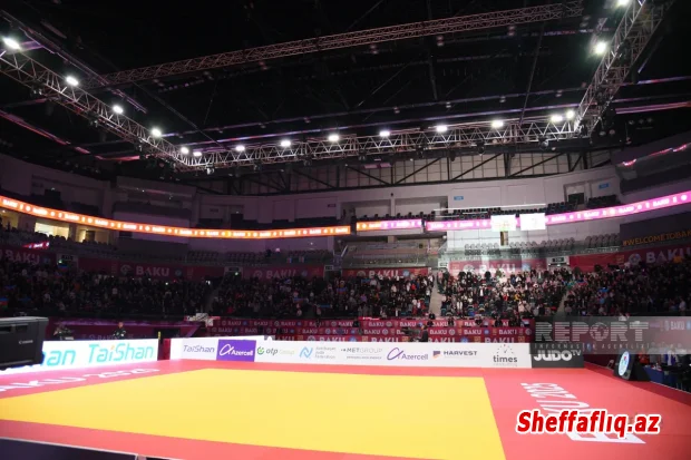 Azərbaycan cüdoçuları Tbilisidə Avropa çempionatında mübarizəyə başlayır