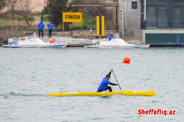 Sərsəng su anbarında "Prezident Kuboku 2026" beynəlxalq reqatası başlayır