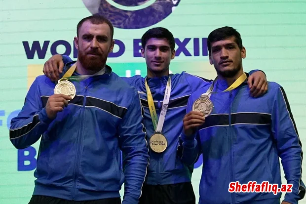 Azərbaycan boks millisi Dünya Kubokunda komanda hesabında ikinci yeri tutub