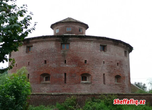 Lənkərandakı Dairəvi qalada bərpa işlərinə başlanılıb