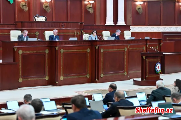 Azərbaycanda terror fəaliyyəti ilə bağlı yeni cəzalar ilk oxunuşda qəbul edilib