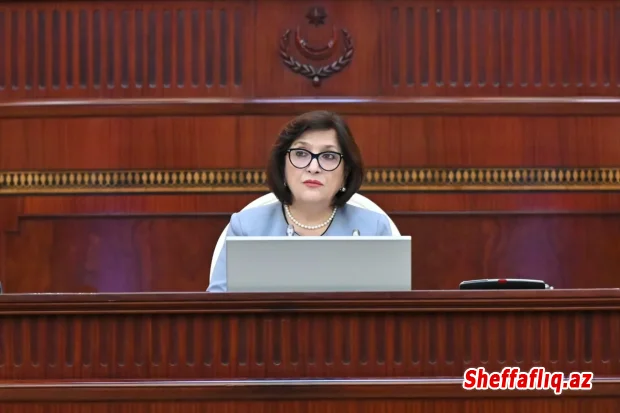 Sahibə Qafarova Milli Məclisin komandasını TÜRKPA futbol turnirində uğurlu iştirakla bağlı təbrik edib