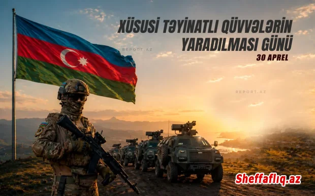 XTQ-nin yaradılmasından 27 il ötür