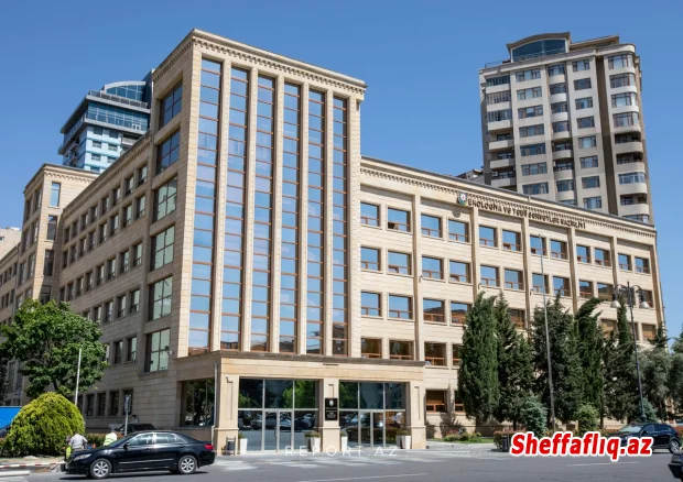 Ekologiya və Təbii Sərvətlər Nazirliyinə daha bir vəzifə verilib Ekologiya və Təbii Sərvətlər Nazirliyinə daha bir vəzifə verilib