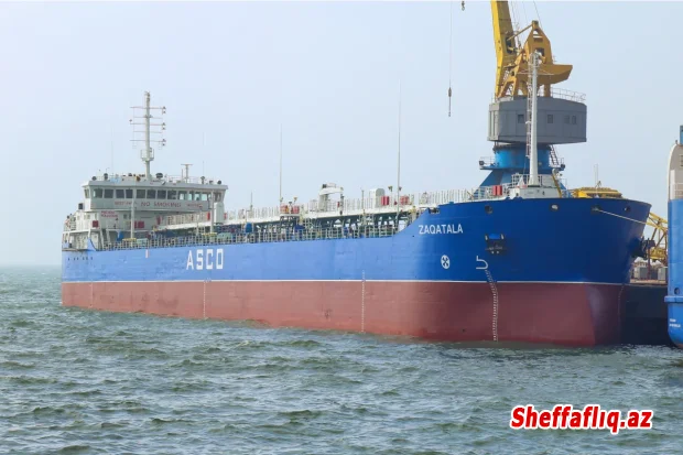 Azərbaycana məxsus 5 gəmi Avropa İttifaqının sanksiya siyahısından çıxarılıb