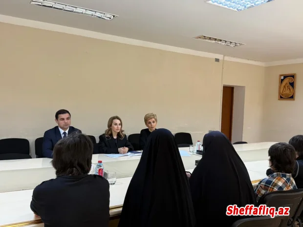 Ombudsmanın nümayəndələri repatriantlarla görüş keçirib