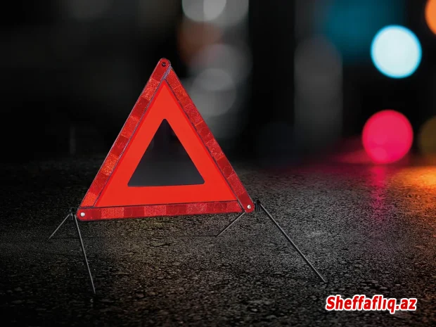 Kürdəxanıda avtomobil piyadanı vuraraq öldürüb