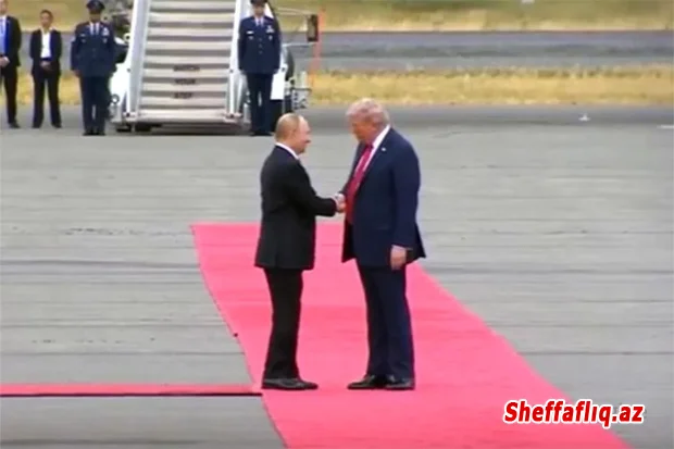 Tramp Putini G20 sammitinə dəvət etmək niyyətindədir