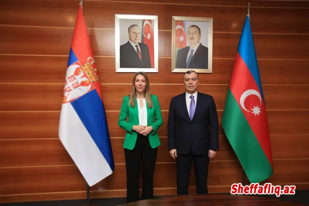 Azərbaycan qazının Serbiyaya çatdırılması üzrə müqavilənin müddəti uzadılıb Azərbaycan qazının Serbiyaya çatdırılması üzrə müqavilənin müddəti uzadılıb