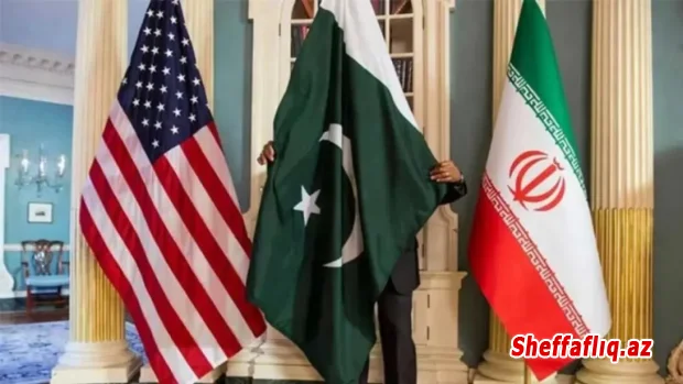 KİV: İran nümayəndə heyəti ABŞ ilə danışıqlar aparmaq üçün Pakistana gəlib KİV: İran nümayəndə heyəti ABŞ ilə danışıqlar aparmaq üçün Pakistana gəlib