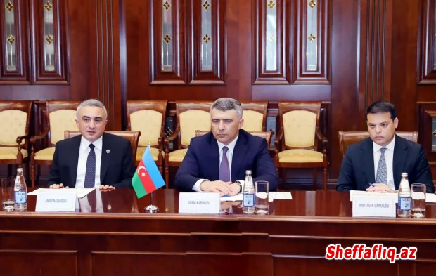 Azərbaycan və Gürcüstan arasında hüquq sahəsində əməkdaşlıq müzakirə olunub