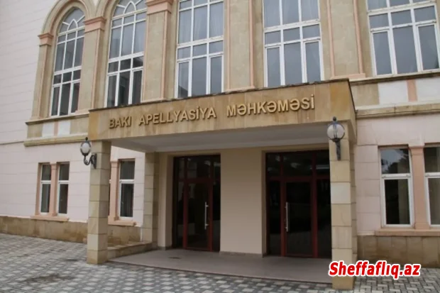 Kosmetoloq Ülviyyə İlyasovaya amnistiya aktı şamil edilib Kosmetoloq Ülviyyə İlyasovaya amnistiya aktı şamil edilib