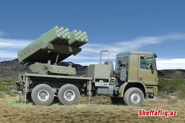 İsrail və Yunanıstan PULS raket sistemlərinin tədarükü ilə bağlı müqavilə imzalayıb