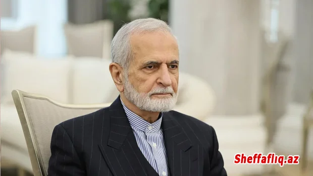 İranın Ali liderinin müşaviri bombardman zamanı aldığı xəsarətlərdən ölüb İranın Ali liderinin müşaviri bombardman zamanı aldığı xəsarətlərdən ölüb