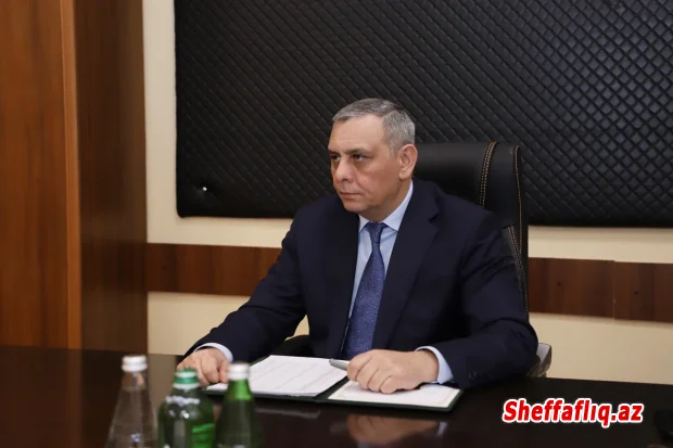 Mürsəl İbrahimov Sabirabadda vətəndaşları qəbul edəcək Mürsəl İbrahimov Sabirabadda vətəndaşları qəbul edəcək