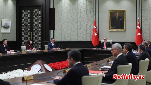 Türkiyə Prezidentinin sədrliyi ilə NK iclası keçiriləcək, Yaxın Şərqdəki gərginlik müzakirə olunacaq