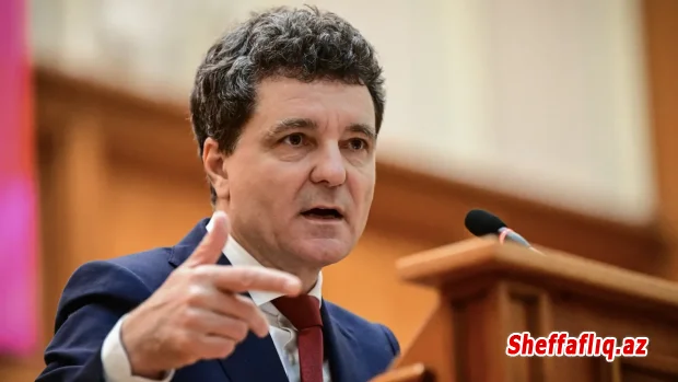 Nukişor Dan Rütte ilə Rumıniyada Rusiya dronu ilə bağlı insidenti müzakirə edib Nukişor Dan Rütte ilə Rumıniyada Rusiya dronu ilə bağlı insidenti müzakirə edib