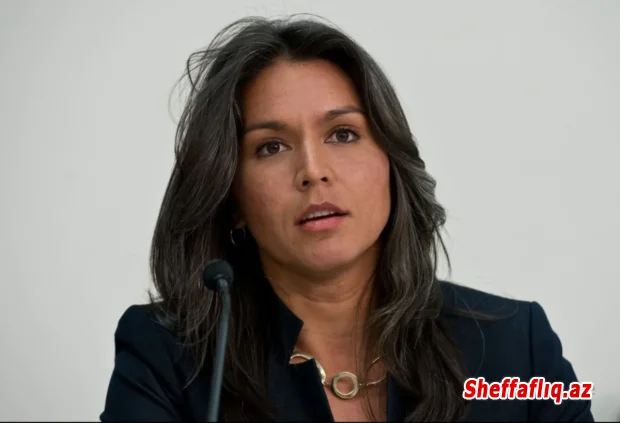 "Axios": Tulsi Qabbard istefa verməzdən əvvəl MKİ ilə münaqişəyə girib "Axios": Tulsi Qabbard istefa verməzdən əvvəl MKİ ilə münaqişəyə girib