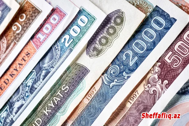 Azərbaycan Mərkəzi Bankının valyuta məzənnələri (22.05.2026)