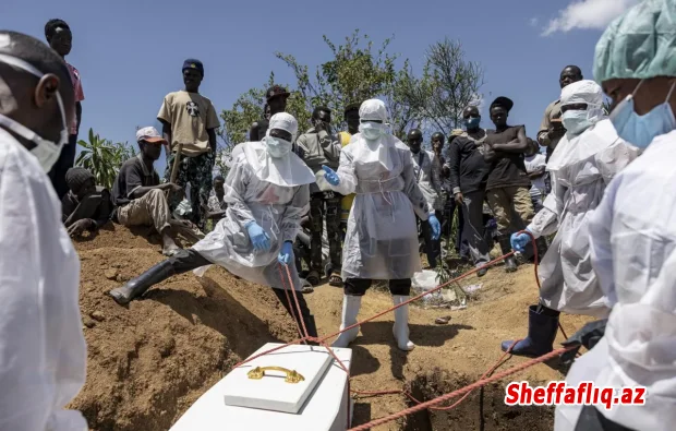 Konqoda Ebola təhlükəsi fonunda baş verən çoxsaylı ölüm faktları araşdırılır Konqoda Ebola təhlükəsi fonunda baş verən çoxsaylı ölüm faktları araşdırılır
