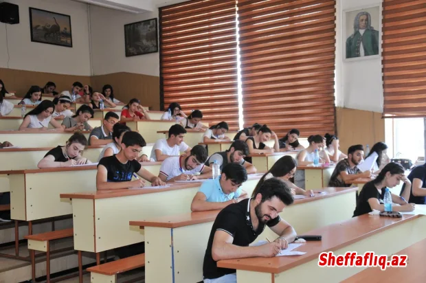 İyulun 13-dən tələbələrin yerdəyişməsi üzrə sənəd qəbuluna başlanılır