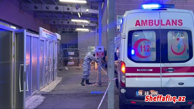 Türkiyədə kimya zavodunda partlayış olub, xəsarət alanlar var Türkiyədə kimya zavodunda partlayış olub, xəsarət alanlar var