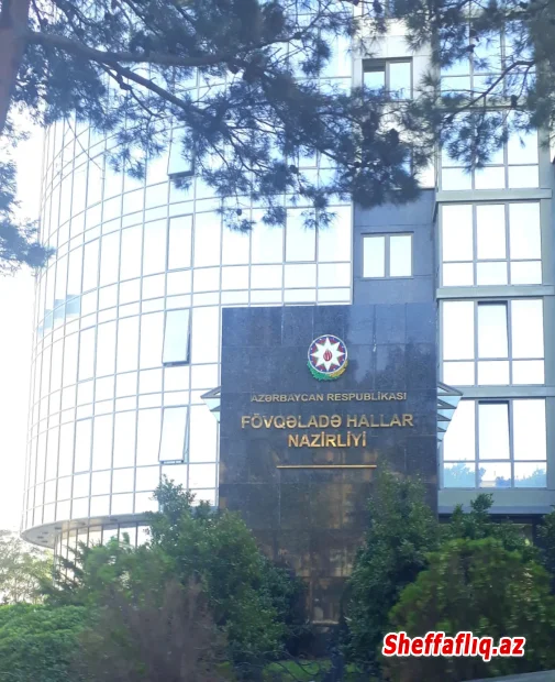 Fövqəladə Hallar Nazirliyi küləkli və yağıntılı hava şəraiti ilə əlaqədar əhaliyə müraciət edib.