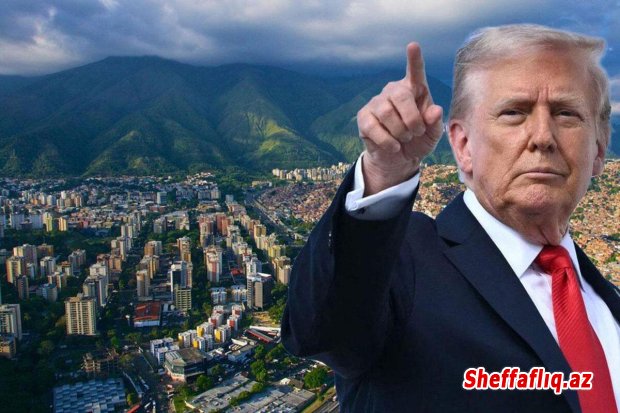 Donald Tramp: "Venesuela ABŞ-nin 51-ci ştatı ola bilər" Donald Tramp: "Venesuela ABŞ-nin 51-ci ştatı ola bilər"