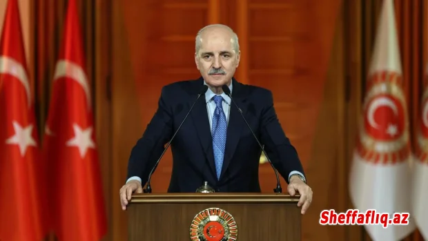 Numan Kurtulmuş: Türkiyə İran-ABŞ danışıqlarının müsbət nəticələnməsini alqışlayır Numan Kurtulmuş: Türkiyə İran-ABŞ danışıqlarının müsbət nəticələnməsini alqışlayır