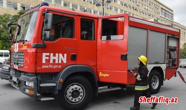 Ötən həftə 593 yanğına çıxış olub, 7 meyit aşkarlanıb Ötən həftə 593 yanğına çıxış olub, 7 meyit aşkarlanıb