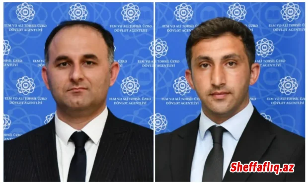 Ağcabədi Pedaqoji Kollecində yeni təyinatlar olub Ağcabədi Pedaqoji Kollecində yeni təyinatlar olub