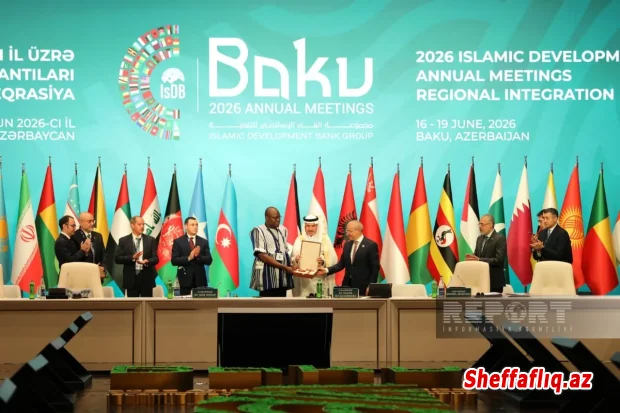 IsDB Qrupunun növbəti İllik Toplantılarına sədrlik Burkina-Fasoya ötürülüb IsDB Qrupunun növbəti İllik Toplantılarına sədrlik Burkina-Fasoya ötürülüb