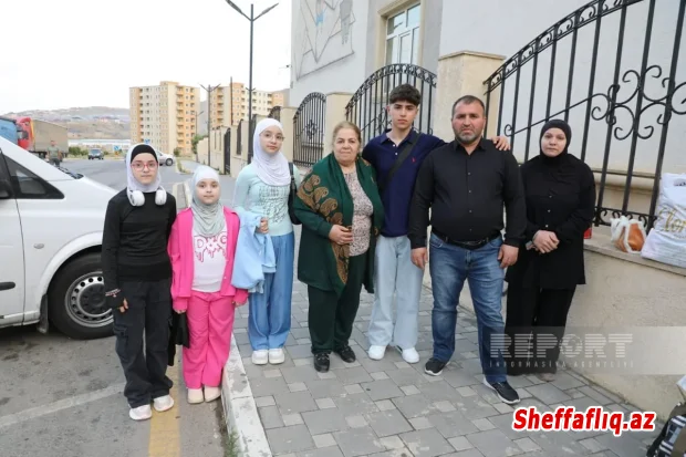 Xankəndi, Xocavənd, Şuşa, Cəbrayıl, Xocalı və Ağdərəyə növbəti köç karvanları yola salınıb