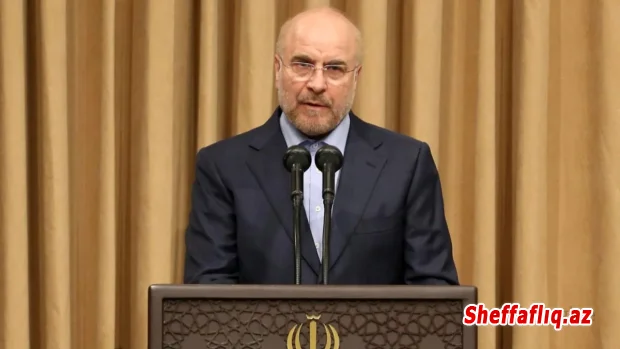 Qalibaf: İranla ABŞ arasında sülh yoxdur Qalibaf: İranla ABŞ arasında sülh yoxdur