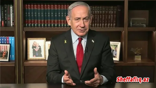 Netanyahu ölkəsi ilə ABŞ arasında İran da daxil olmaqla siyasi məsələlərdə fikir ayrılığının olmadığını bildirib. Netanyahu ölkəsi ilə ABŞ arasında İran da daxil olmaqla siyasi məsələlərdə fikir ayrılığının olmadığını bildirib.