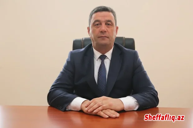 Sədərək Rayon İcra Hakimiyyəti başçısının birinci müavini vəzifəsinə təyinat olub Sədərək Rayon İcra Hakimiyyəti başçısının birinci müavini vəzifəsinə təyinat olub
