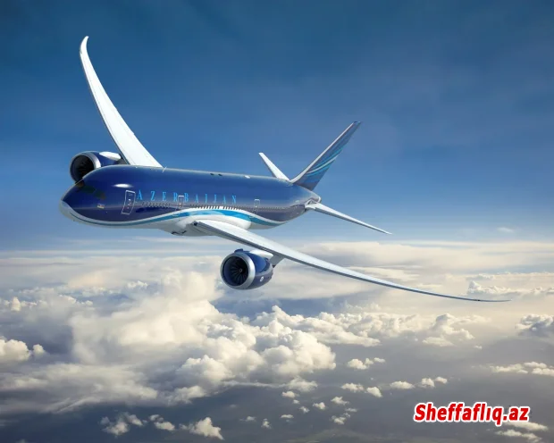 Bakı–Naxçıvan marşrutu üzrə aviareyslər bərpa olunub