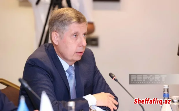 XİN Rusiya səfirinə Azərbaycan əleyhinə səsləndirilən açıqlamalarla bağlı qəti etiraz bildirib XİN Rusiya səfirinə Azərbaycan əleyhinə səsləndirilən açıqlamalarla bağlı qəti etiraz bildirib