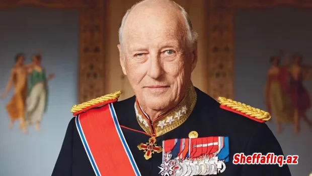 Xəstəxanada olan Norveç kralının vəziyyəti pisləşib Xəstəxanada olan Norveç kralının vəziyyəti pisləşib