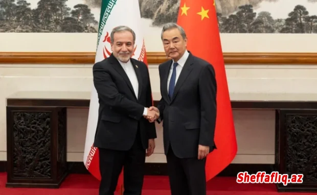 Abbas Əraqçi və Van İ Pekində danışıqlar aparıblar Abbas Əraqçi və Van İ Pekində danışıqlar aparıblar
