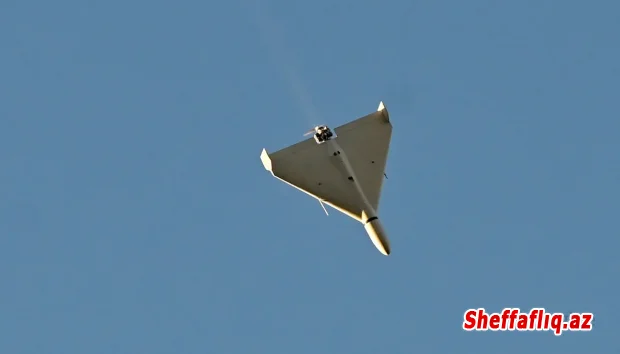 NATO qırıcı təyyarəsi Litva səmasında dronu vurub