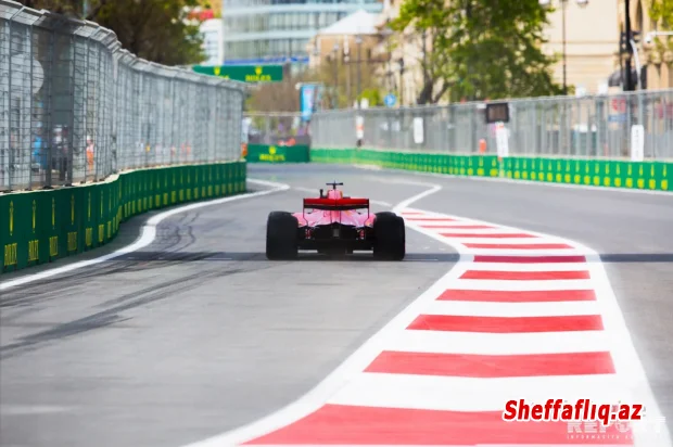 Bu gün Bakıda "Formula 1" üzrə Azərbaycan Qran-prisinə start veriləcək Bu gün Bakıda "Formula 1" üzrə Azərbaycan Qran-prisinə start veriləcək