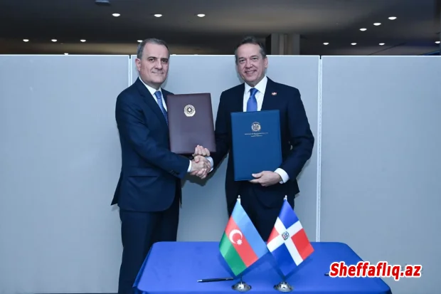 Azərbaycan və Dominikan arasında viza rejimi ləğv olunub Azərbaycan və Dominikan arasında viza rejimi ləğv olunub