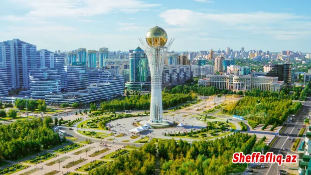 Astanada Türk "Yaşıl maliyyə" Şurasının ikinci iclası keçirilir Astanada Türk "Yaşıl maliyyə" Şurasının ikinci iclası keçirilir